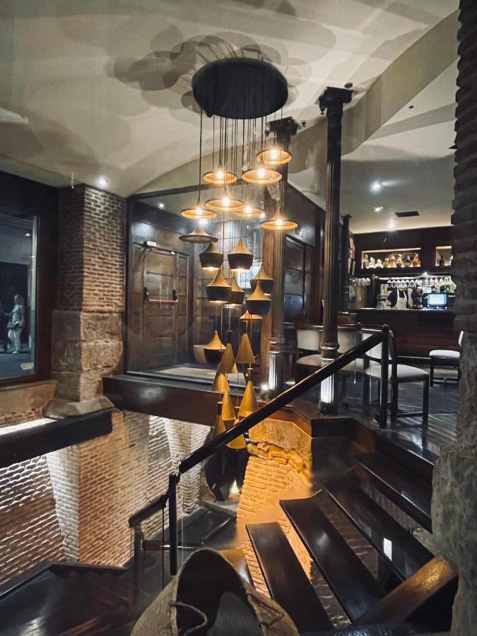 Studio Plaza Mayor La Latina Ac Balcon Ascensor Apartment Madrid Exterior photo