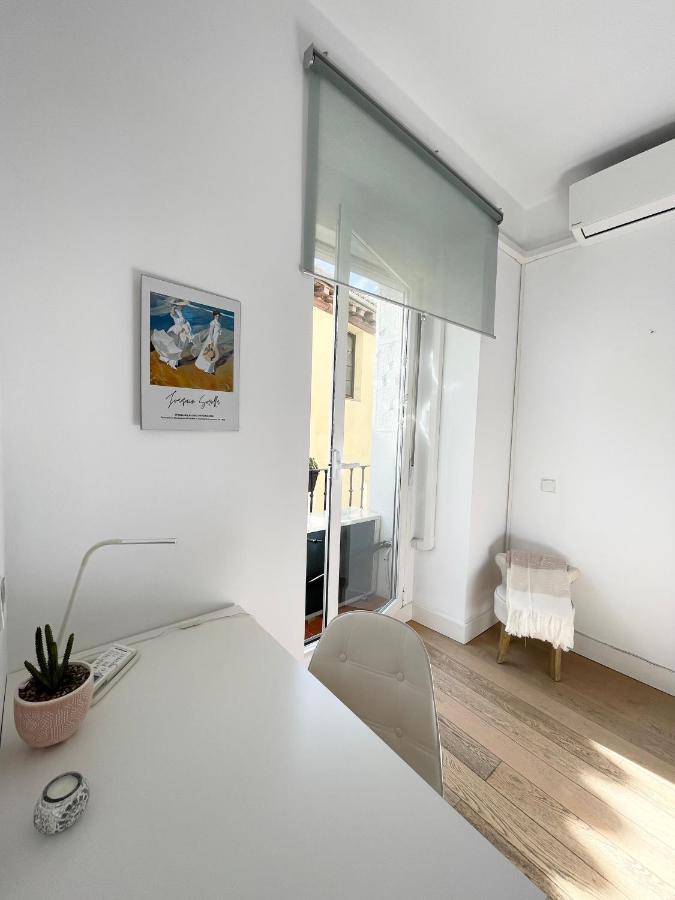 Studio Plaza Mayor La Latina Ac Balcon Ascensor Apartment Madrid Exterior photo