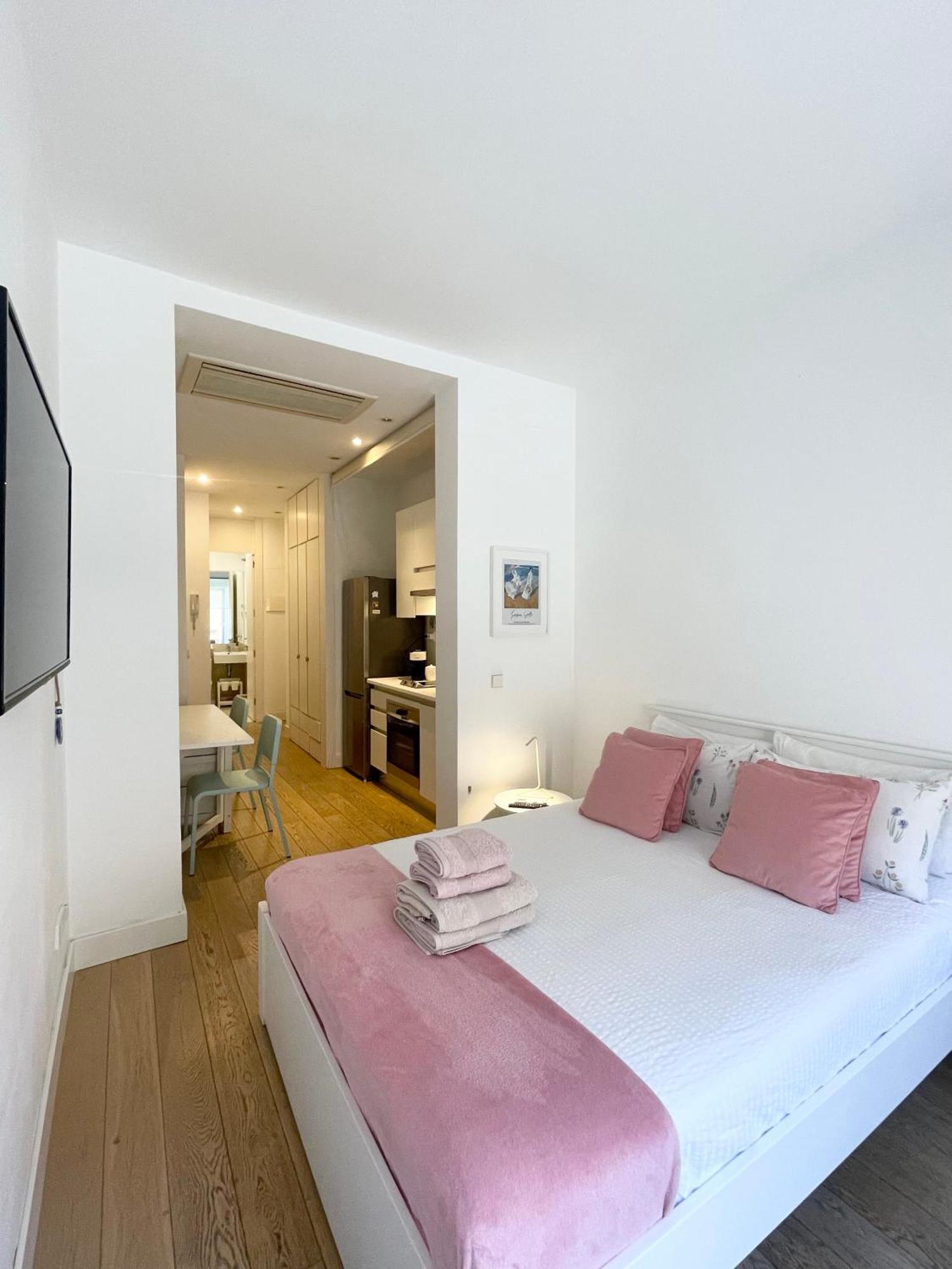 Studio Plaza Mayor La Latina Ac Balcon Ascensor Apartment Madrid Exterior photo